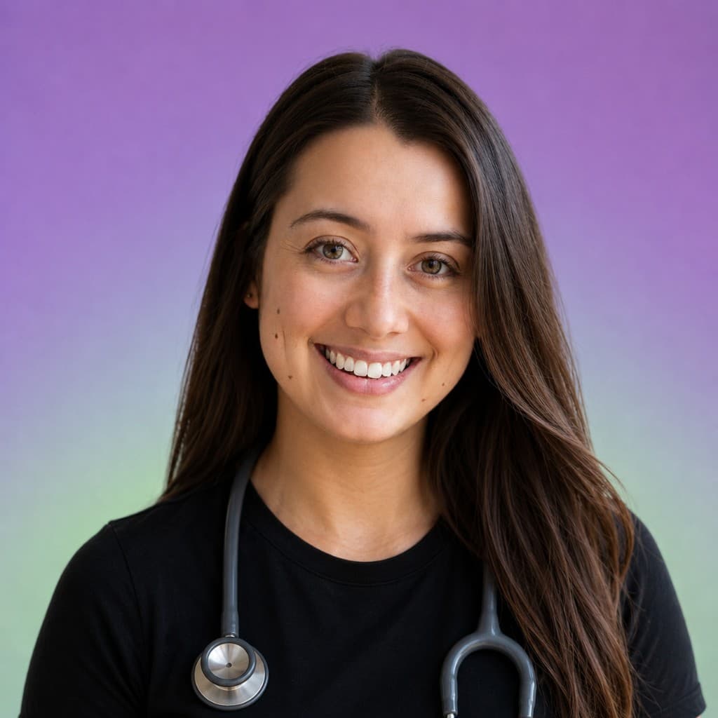 Sarah Rhodes, Nurse Practitioner